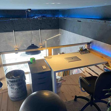 Jonnys Loft Daire Osnabrück Dış mekan fotoğraf
