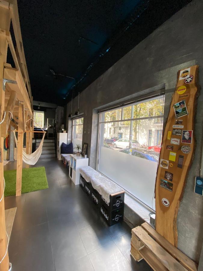 Jonnys Loft Daire Osnabrück Dış mekan fotoğraf
