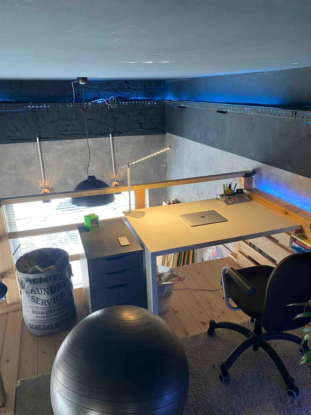Jonnys Loft Daire Osnabrück Dış mekan fotoğraf